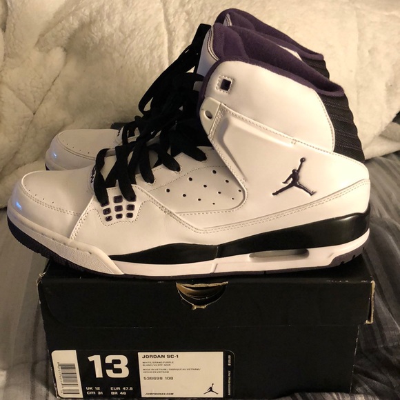 Jordan Shoes - Jordan SC-1